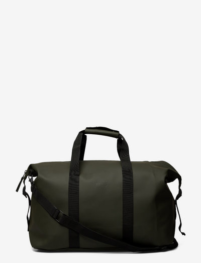 Weekend Bag - vandtætte tasker - green