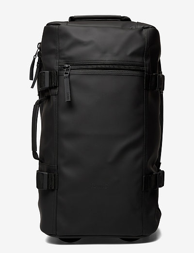 Travel Bag Small - väskor - black