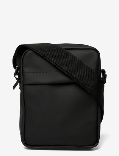 Jet Bag - Ūdensnecaurlaidīgas somas - black