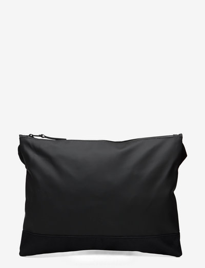 Musette Bag - toiletry bags - 01 black
