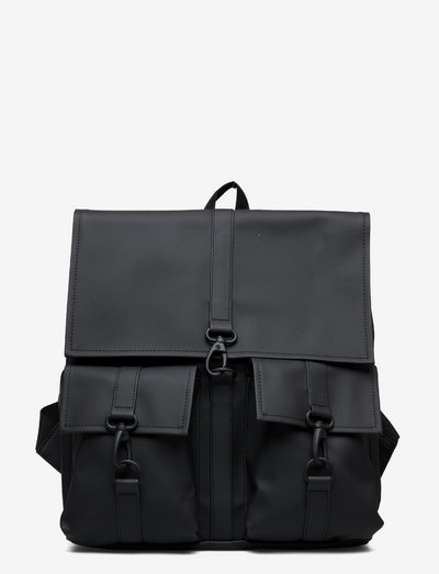 MSN Cargo Bag - Ūdensnecaurlaidīgas somas - 01 black