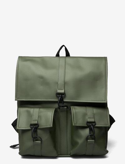 MSN Cargo Bag - Ūdensnecaurlaidīgas somas - 65 evergreen