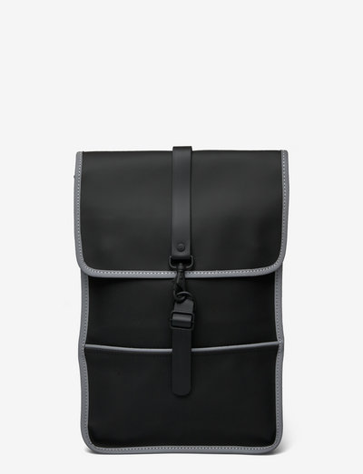 Backpack Mini Reflective - Ūdensnecaurlaidīgas somas - 70 black reflective