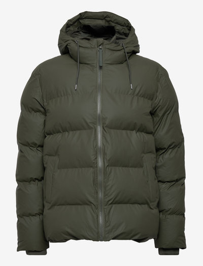 Puffer Jacket - down- & padded jackets - 03 green