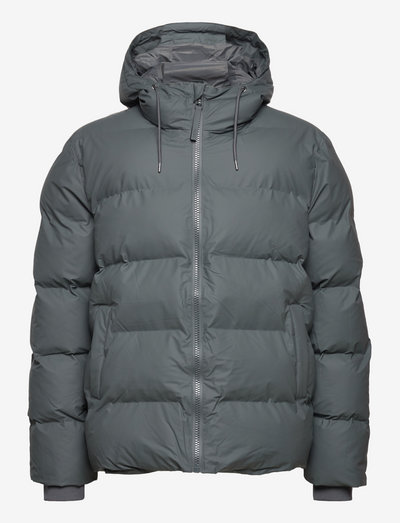 Puffer Jacket - down- & padded jackets - 05 slate