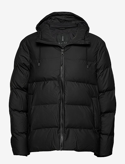 Puffer Jacket - down- & padded jackets - 01 black