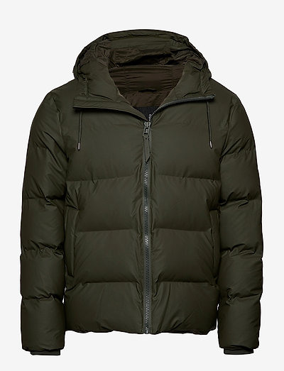 Puffer Jacket - down- & padded jackets - 03 green