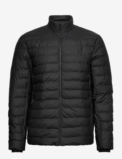 Trekker Jacket - down- & padded jackets - 01 black