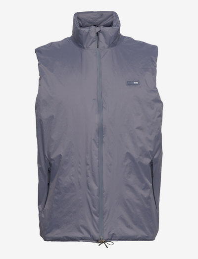 Padded Nylon Vest - down- & padded jackets - 68 river