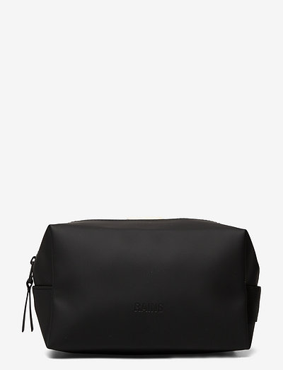 Wash Bag Small - väskor - black