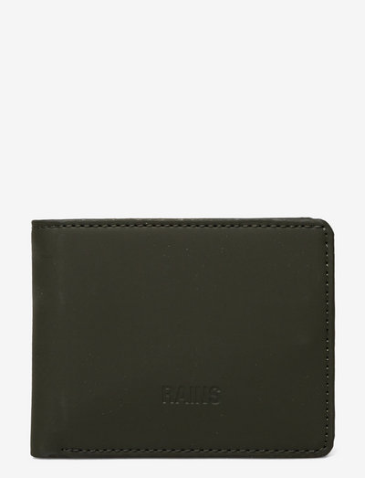Folded Wallet - wallets & cases - green