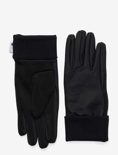 Gloves - handsker - 01 black