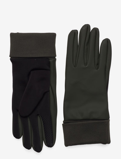 Gloves - fingerhansker - 03 green