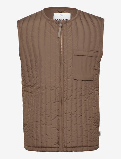 Liner Vest - fall jackets - 66 wood