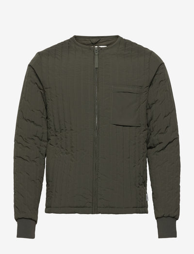 Liner Jacket - down- & padded jackets - 03 green