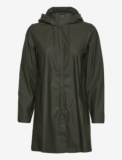 A-Line Jacket - manteaux de pluie - 03 green