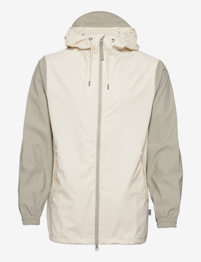 Storm Breaker - spring jackets - 43 fossil-cement