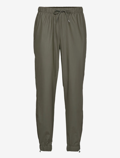 Pants Regular - spodnie wodoodporne - green