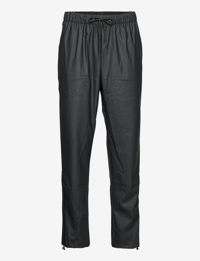 Pants Slim - spodnie wodoodporne - 01 black