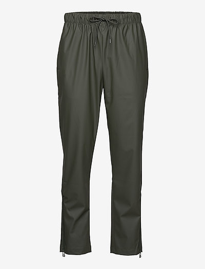 Pants Slim - spodnie wodoodporne - 03 green