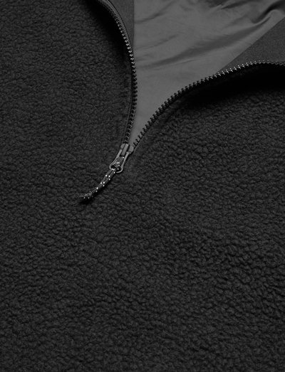 rains fleece pullover