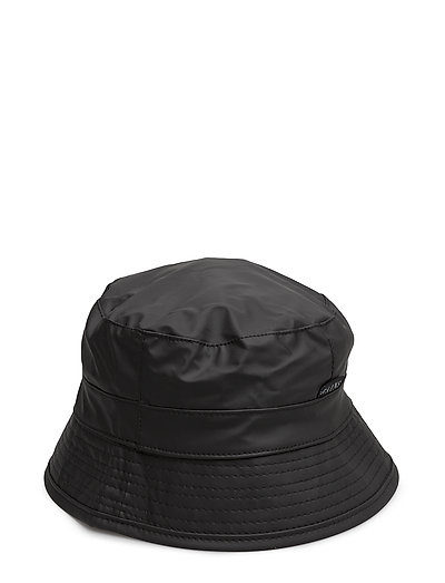 black sun hat