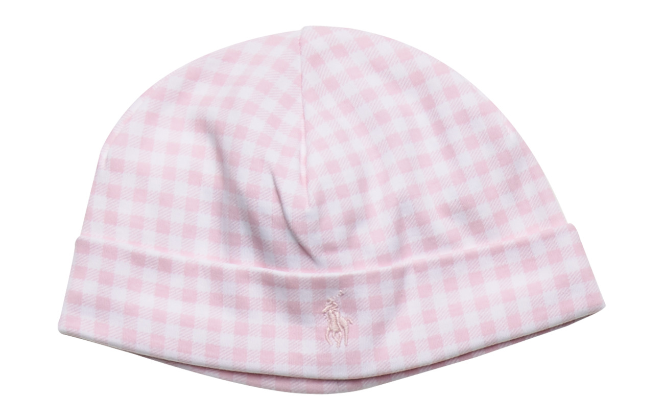 ralph lauren baby hat