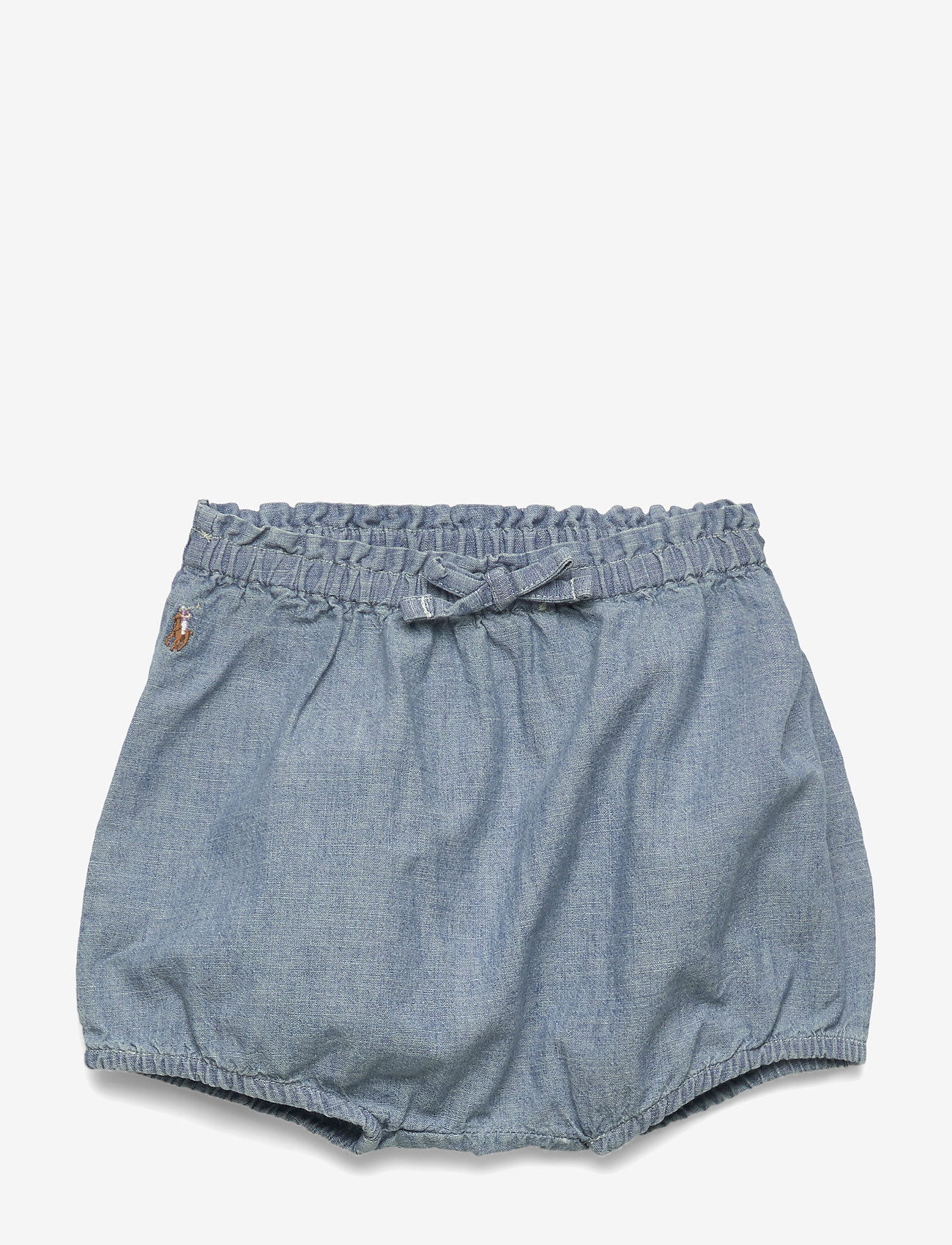 Ralph Lauren Baby Chambray Bloomer Short Underdele