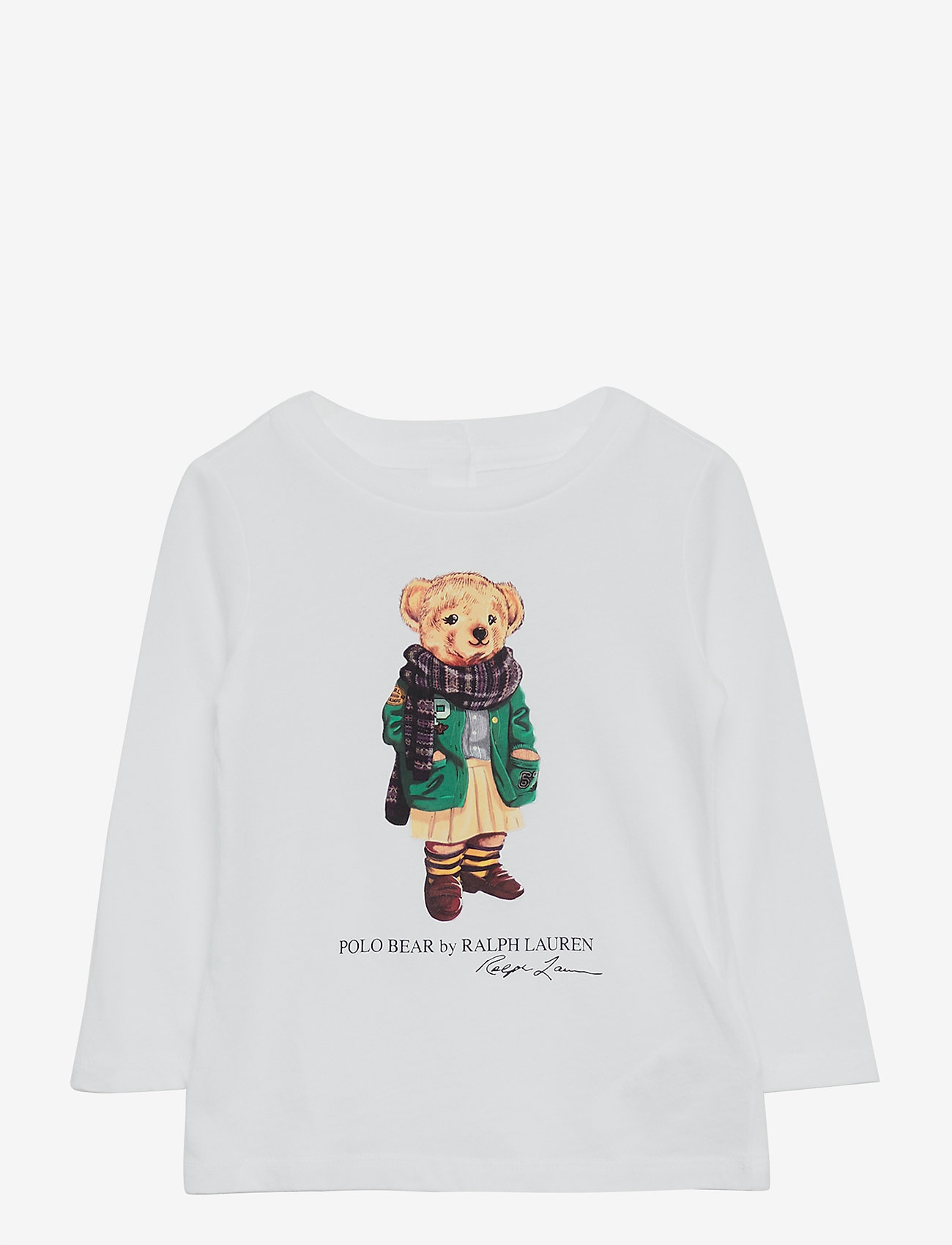 baby polo bear shirt