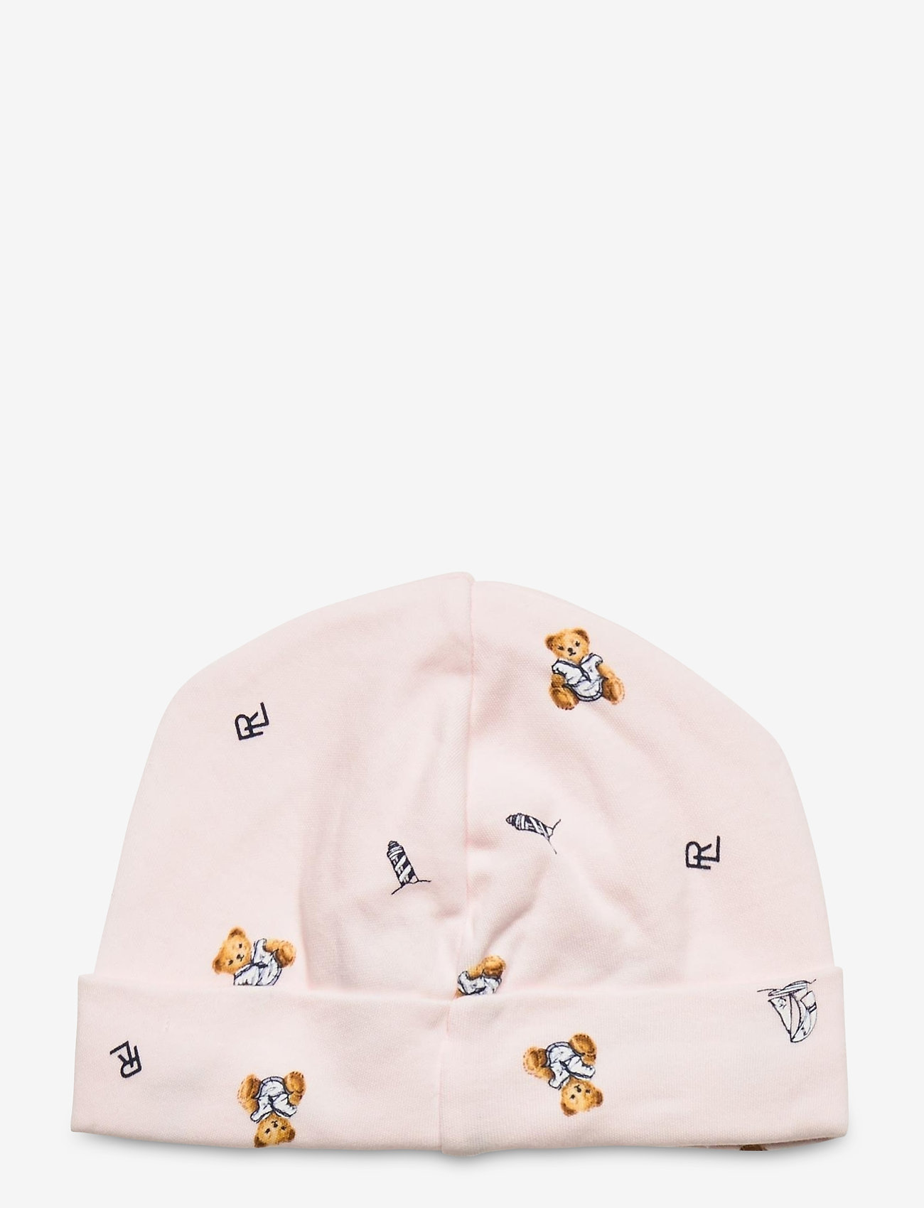 baby polo beanie