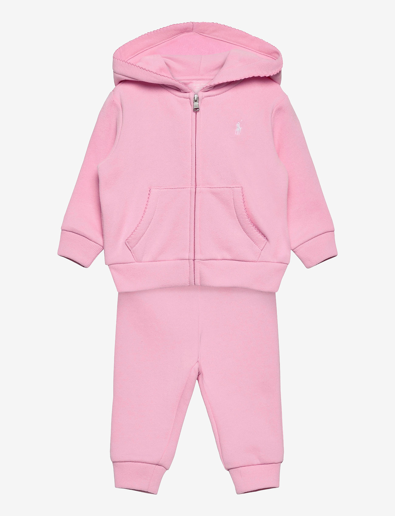 ralph lauren pink tracksuit