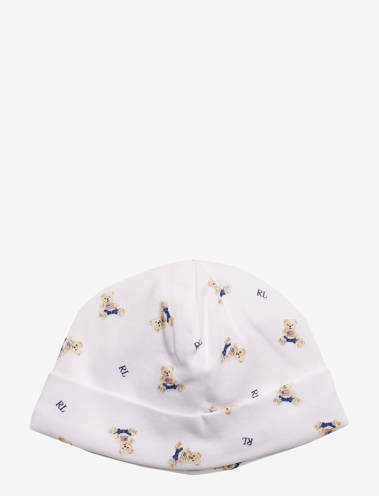 ralph lauren baby hats