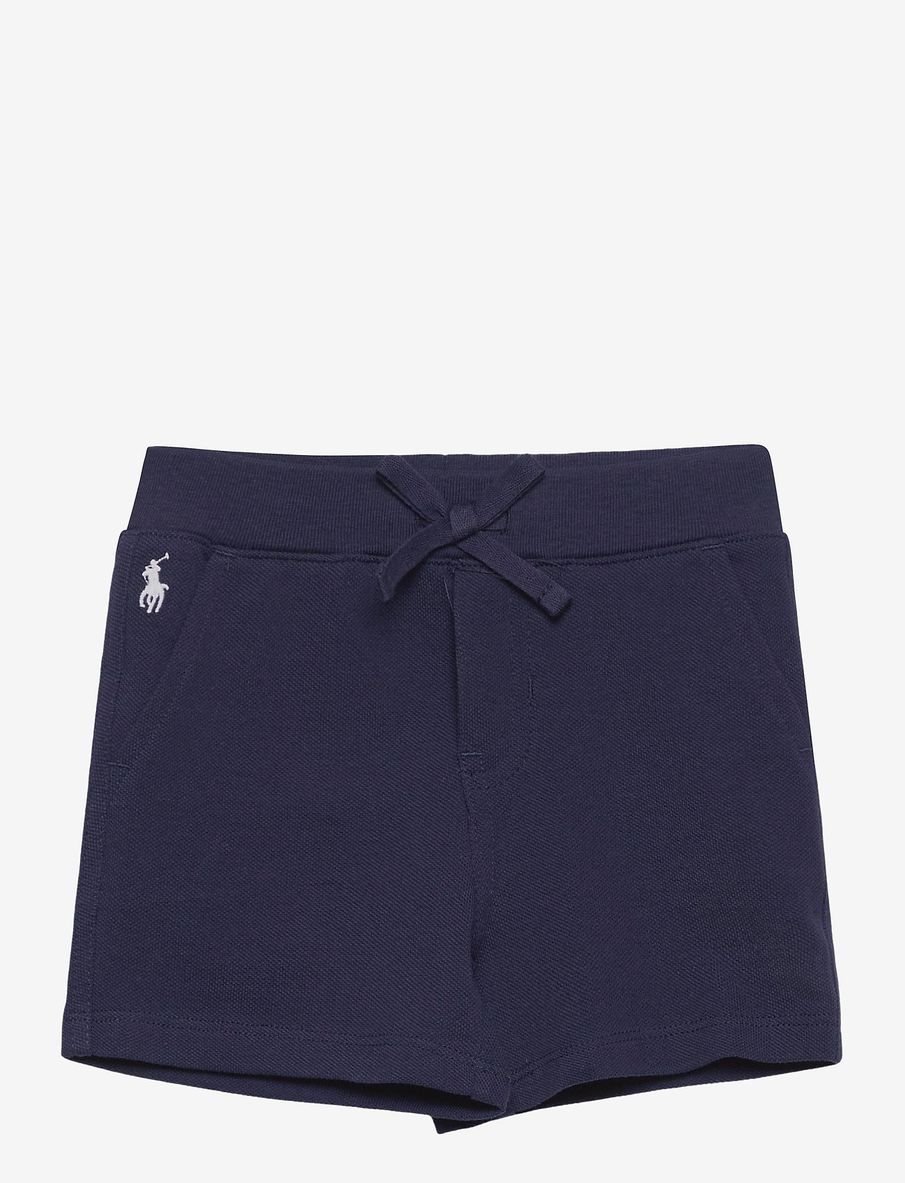 ralph lauren cotton mesh shorts