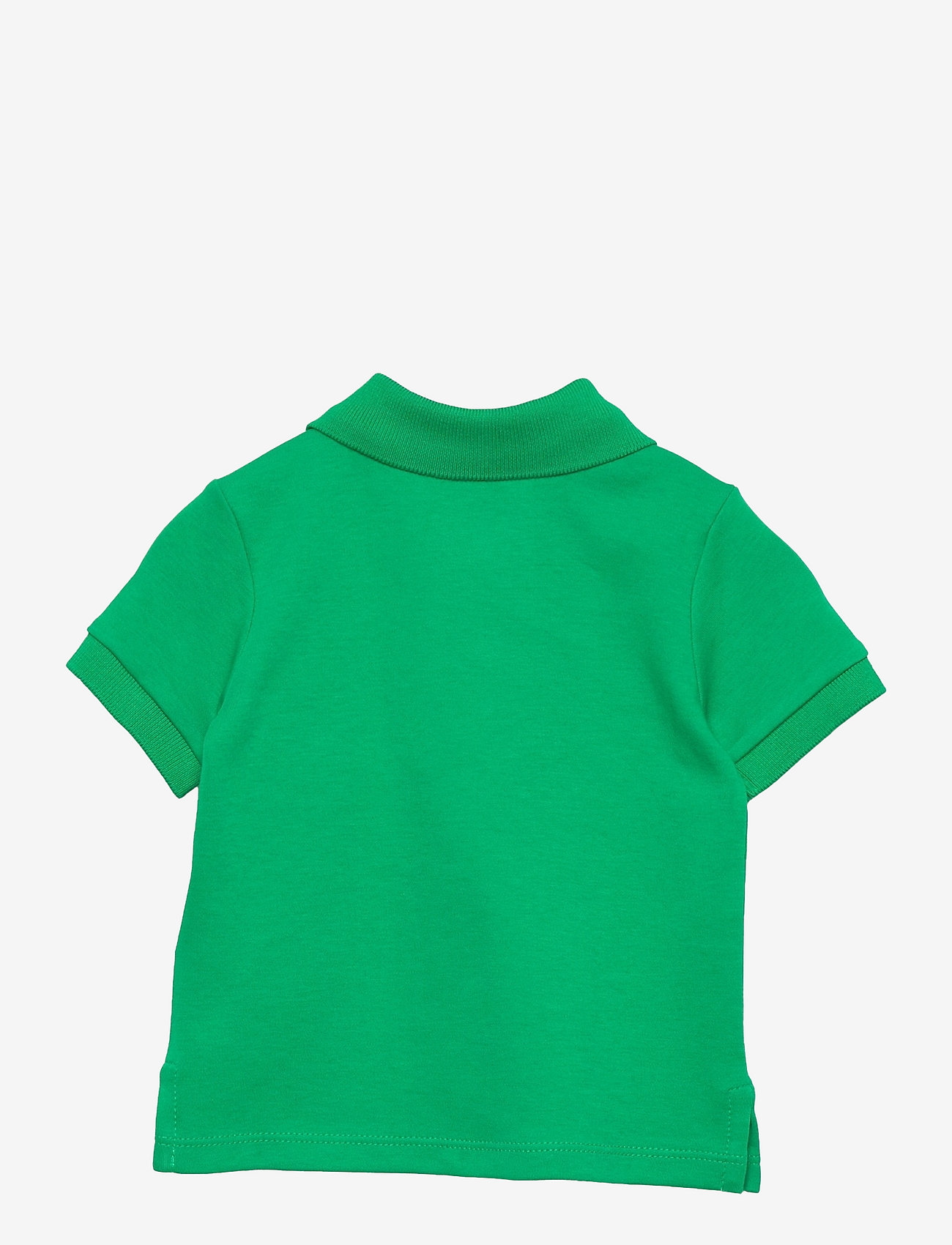Ralph Lauren Baby - Soft Cotton Polo Shirt - short-sleeved polos - cruise green - 1
