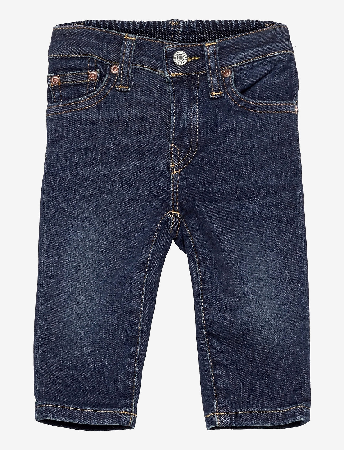 Ralph Lauren Baby - Sullivan Slim Stretch Jean - jeans - bolton stretch v2 - 0