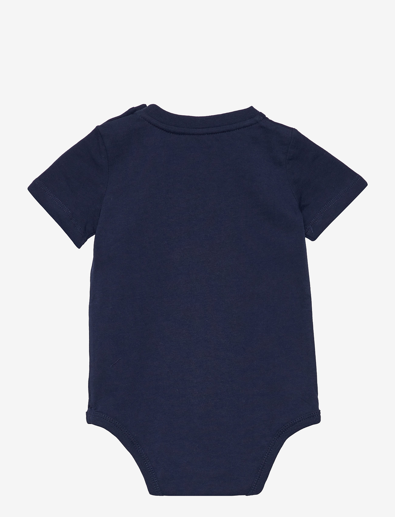 Ralph Lauren Baby - Cotton Jersey Bodysuit - french navy - 1