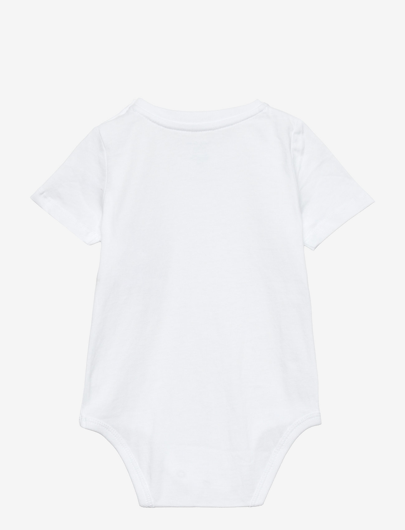 Ralph Lauren Baby - Cotton Jersey Bodysuit - white - 1
