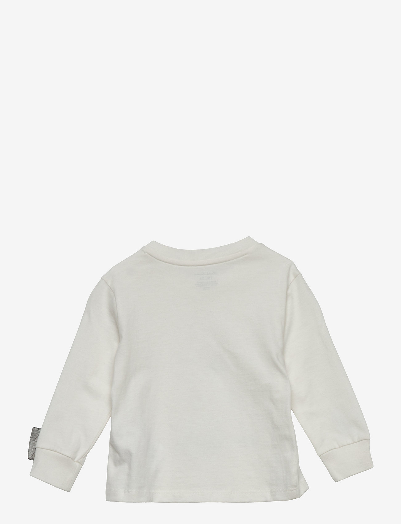 Ralph Lauren Baby - Polo Bear Cotton Long-Sleeve Tee - long-sleeved t-shirts - nevis - 1