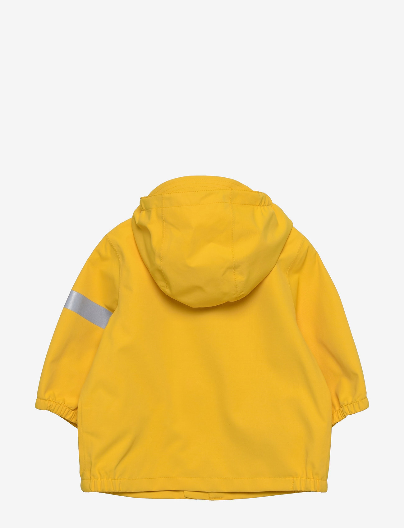 Ralph Lauren Baby - Packable Water-Repellent Jacket - rain jackets - slicker yellow - 1