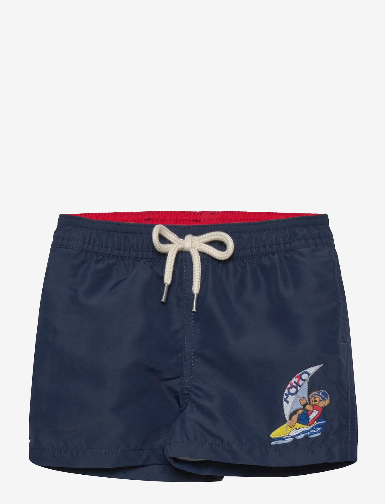 ralph lauren polo bear swim trunks