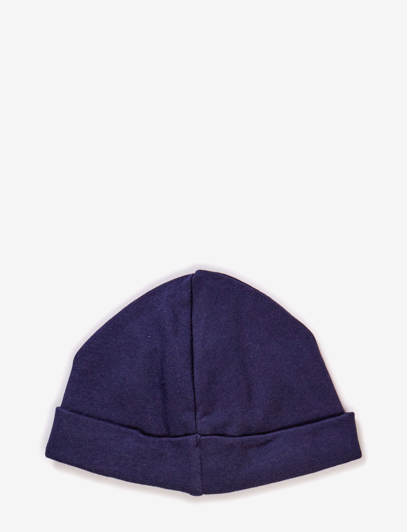 baby navy flat cap