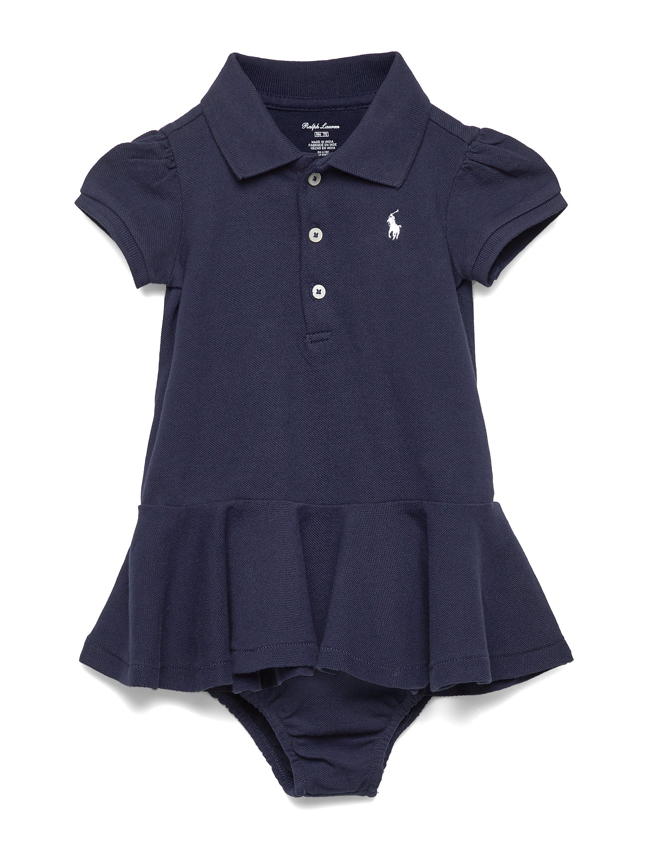 ralph lauren baby polo dress