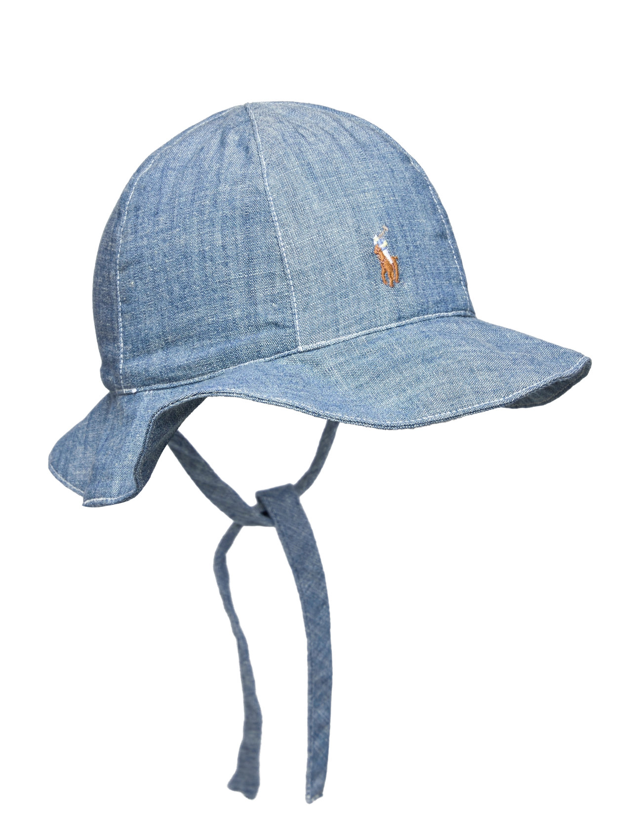 Chambray Hat