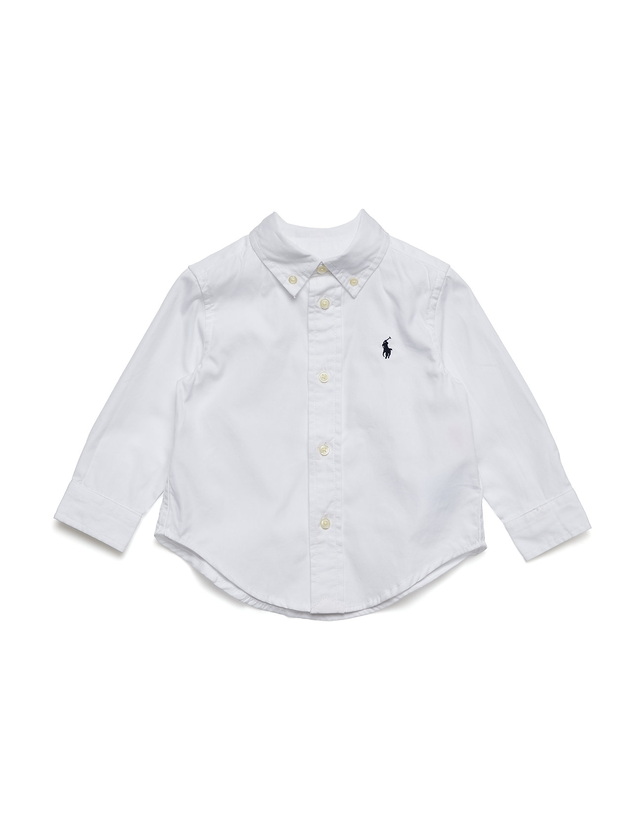 ralph lauren baby oxford shirt