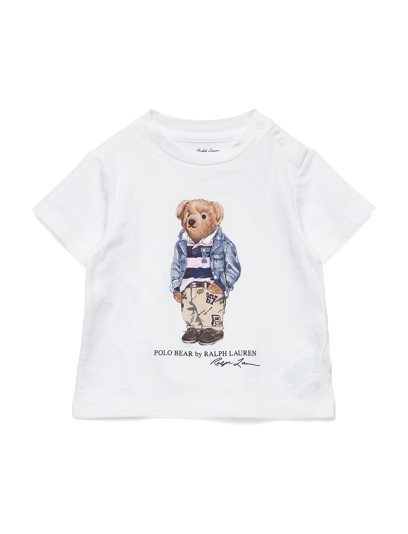 ralph lauren baby tee