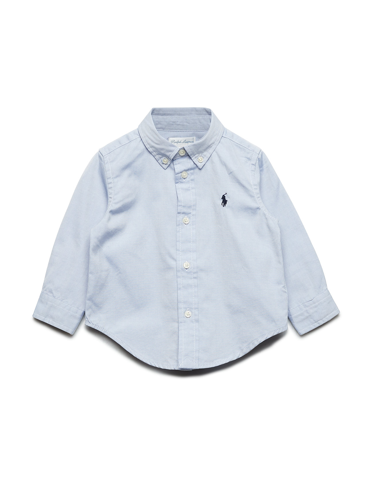 Custom Fit Cotton Oxford Shirt (Bsr 