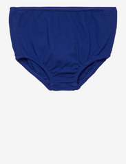 Ralph Lauren Baby - Pleated Mesh Polo Dress & Bloomer - short-sleeved baby dresses - heritage royal - 2