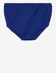 Ralph Lauren Baby - Pleated Mesh Polo Dress & Bloomer - short-sleeved baby dresses - heritage royal - 3