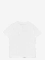 Ralph Lauren Baby - Cotton Jersey Crewneck Tee - plain short-sleeved t-shirts - white - 1