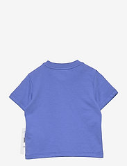 Ralph Lauren Baby - Polo Bear Cotton Jersey Tee - short-sleeved t-shirts - indigo sky - 1